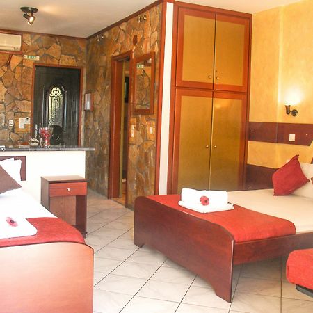 Ionian P Apartments بريفيزا المظهر الخارجي الصورة