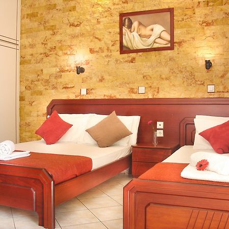 Ionian P Apartments بريفيزا المظهر الخارجي الصورة
