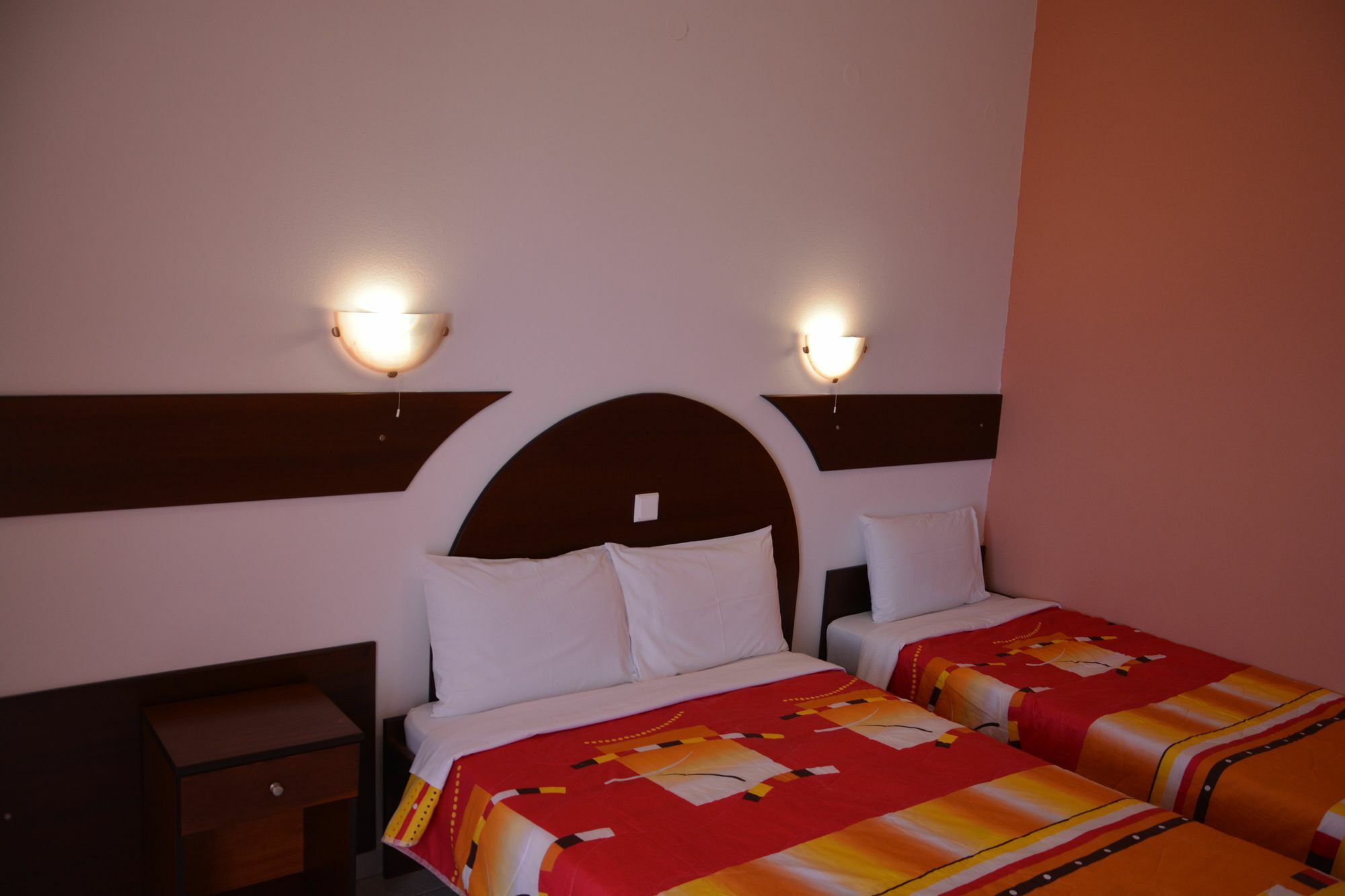 Ionian P Apartments بريفيزا المظهر الخارجي الصورة