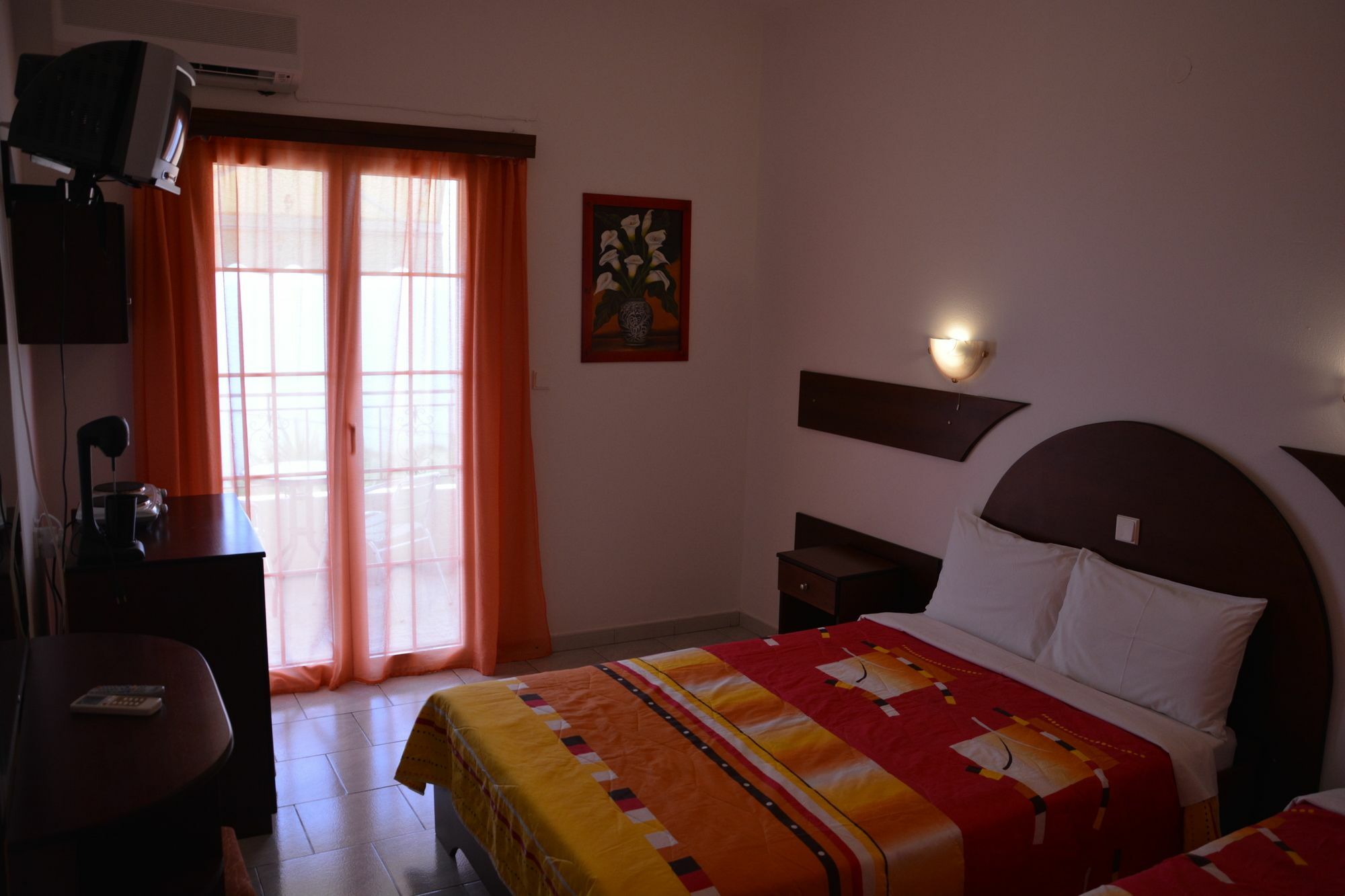 Ionian P Apartments بريفيزا المظهر الخارجي الصورة