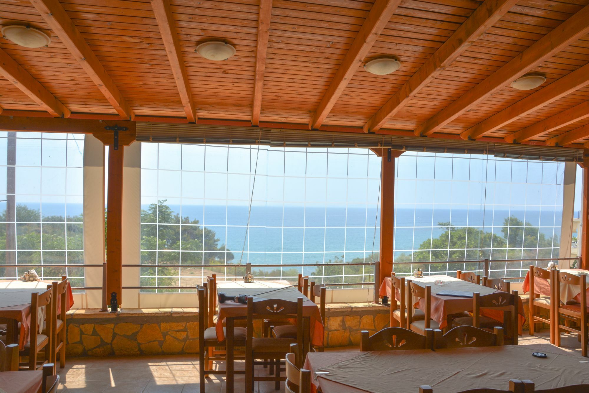 Ionian P Apartments بريفيزا المظهر الخارجي الصورة